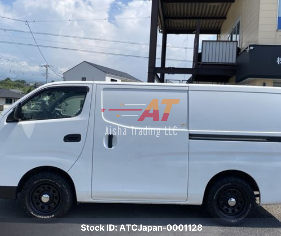 2017  Nissan Caravan